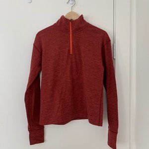 Outdoor Voices 3/4" Zip Pullover